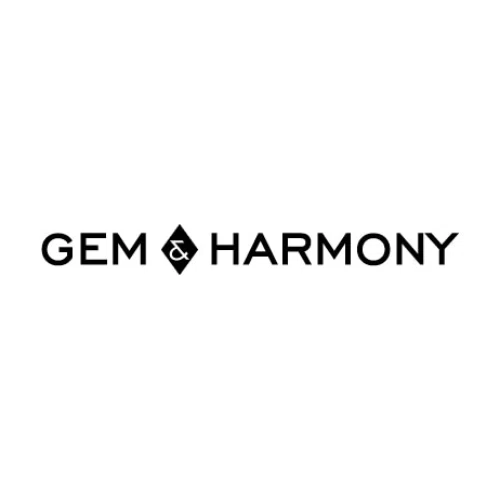 GEM AND HARMONY Promo Code — 250 Off in Sep 2024