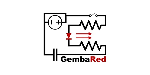 GembaRed coupon
