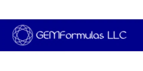 GemFormulas Promo Code