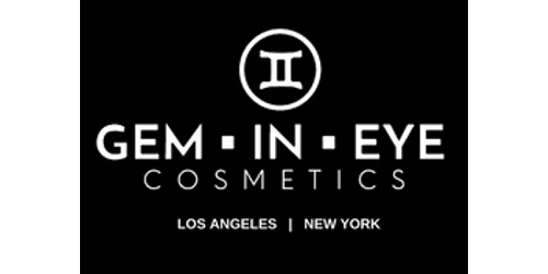 GEM-IN-EYE Cosmetics Merchant logo
