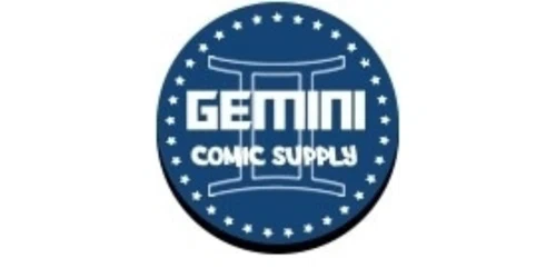 Gemini Comic Supply coupon