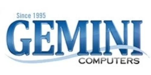 Gemini Computers Promo Code