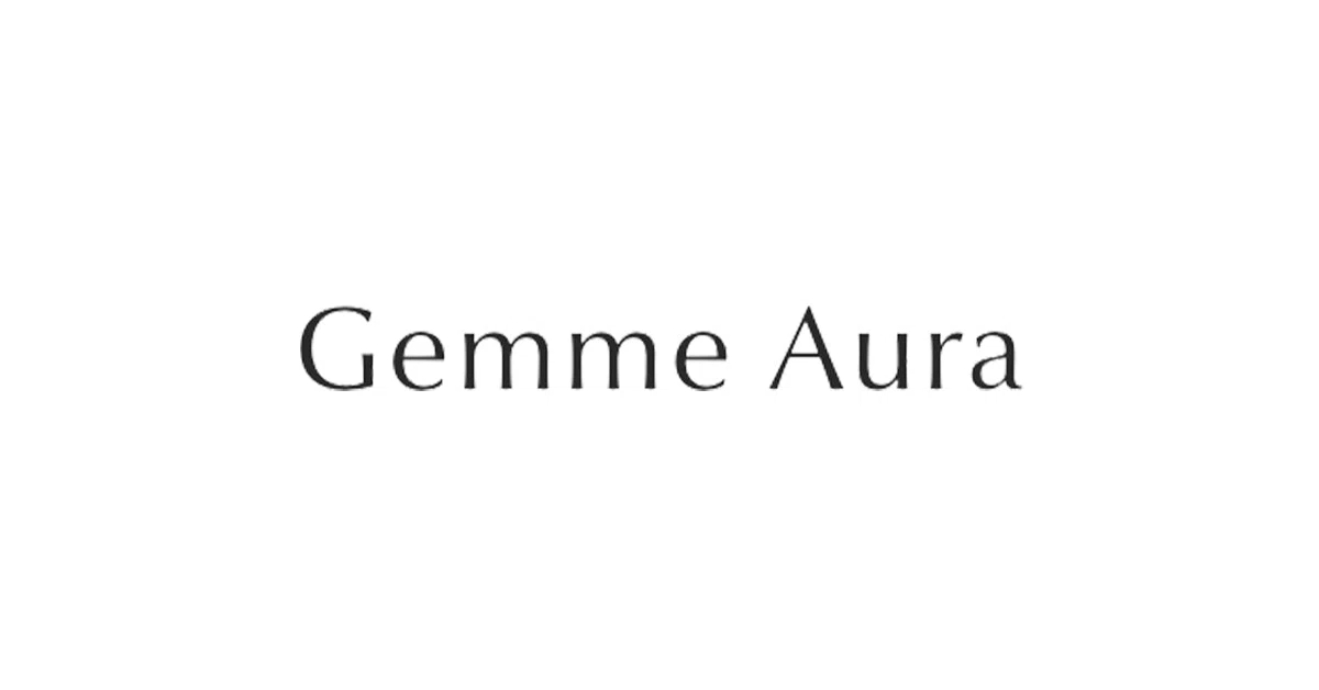Gemme Aura Merchant Logo