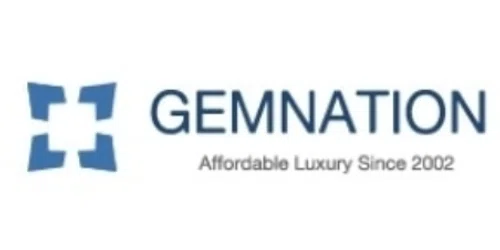 Gemnation Merchant Logo