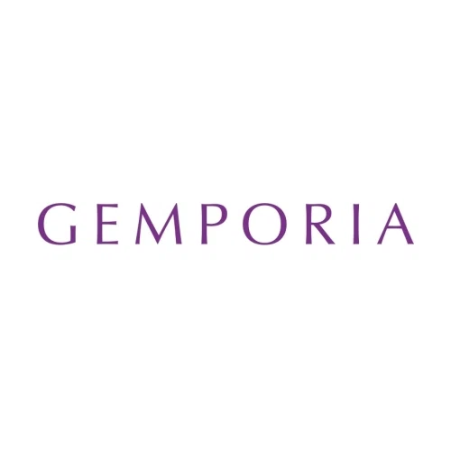 GEMPORIA Promo Code — 25 Off (Sitewide) in Aug 2024