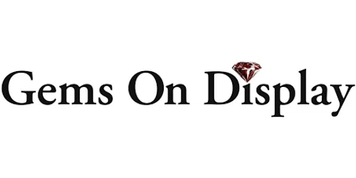 Gems On Display Merchant logo