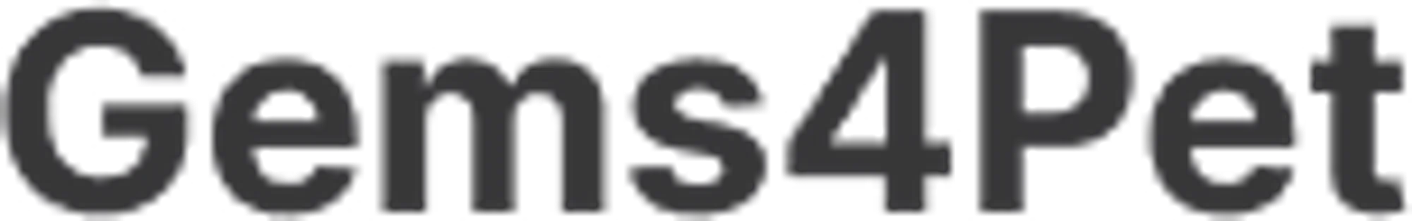 Gems4Pet Merchant Logo