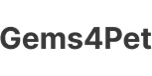 Gems4Pet Promo Code