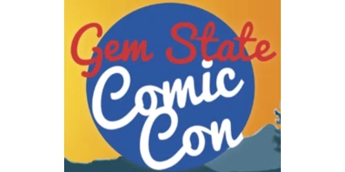 Gem State Comic Con Promo Code
