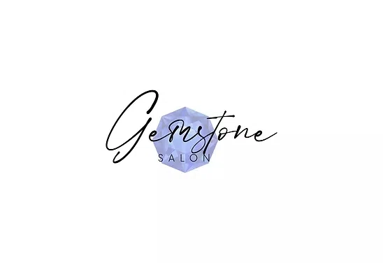 Gemstone Salon Merchant Logo