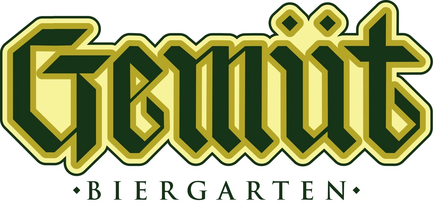 Gemüt Biergarten Merchant Logo