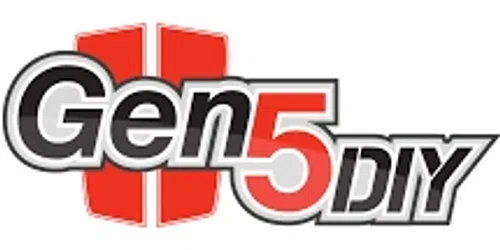 Gen5 DIY Promo Code
