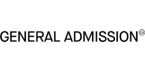 General Admission Promo Code