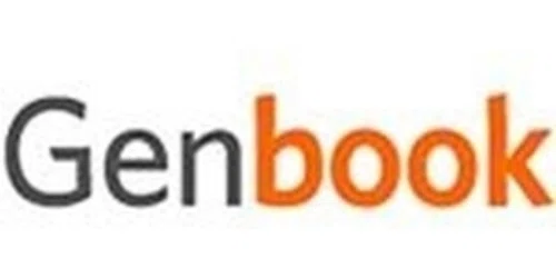 Genbook Merchant Logo