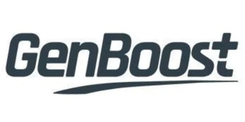 Gen Boost Merchant logo