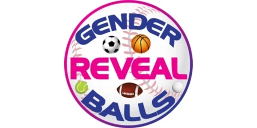 Gender Reveal Balls Promo Code