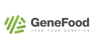 Gene Food Merchant Logo