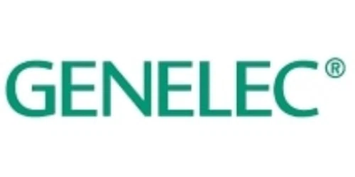 Genelec Promo Code