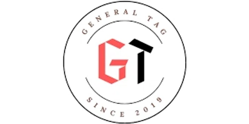 General Tag Merchant logo