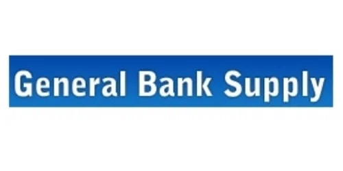 General Bank Supply Merchant logo