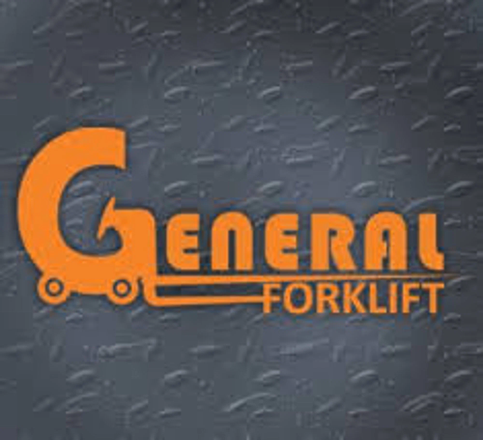 General Forklift Merchant Logo
