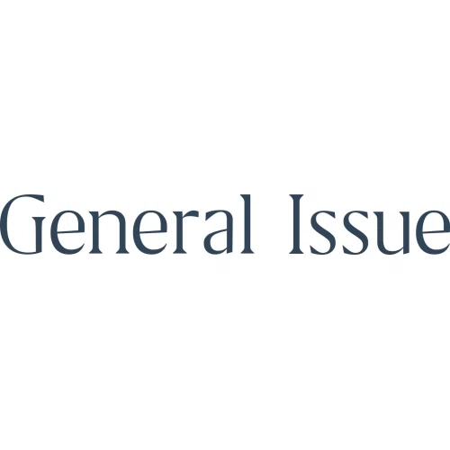 General Issue Promo Code