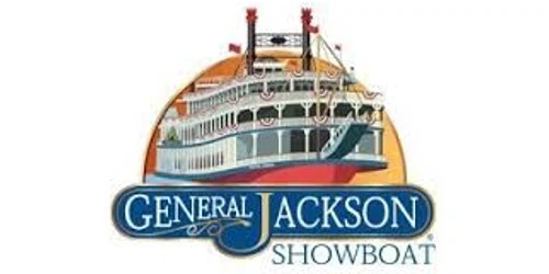 General Jackson Showboat Promo Code