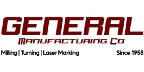 General Manufacturing Company Promo Code
