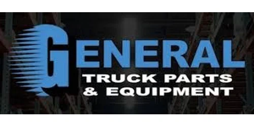 General Truck Parts & Equipment Promo Code