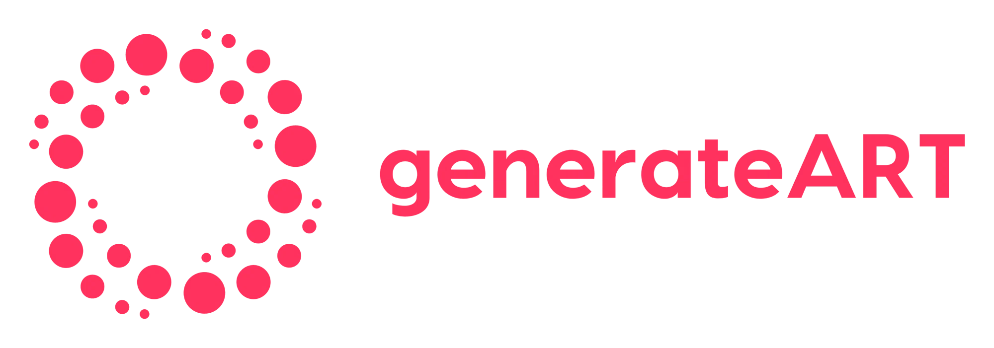 GenerateArt Merchant Logo
