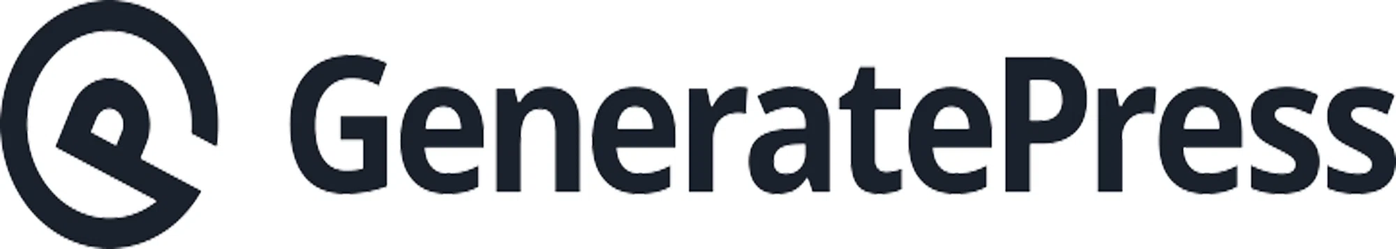 GeneratePress Merchant Logo