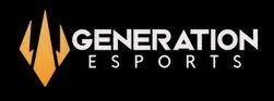 Generation Esports Merchant Logo