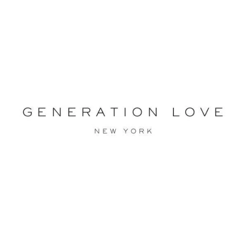 GENERATION LOVE CLOTHING Promo Code — 25 Off 2024