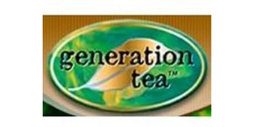 Generation Tea Promo Code
