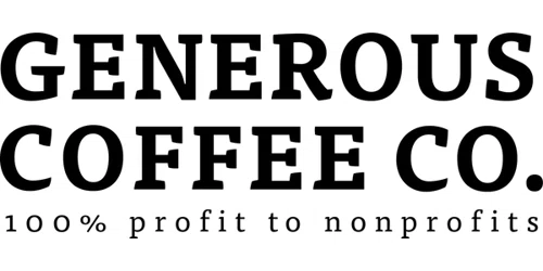 Generous Coffee Promo Code