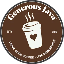 Generous Java Merchant Logo