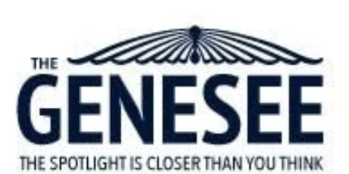 Genesee Theatre Promo Code