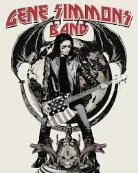 Gene Simmons Merchant Logo