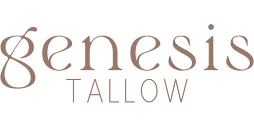 Genesis Tallow Promo Code