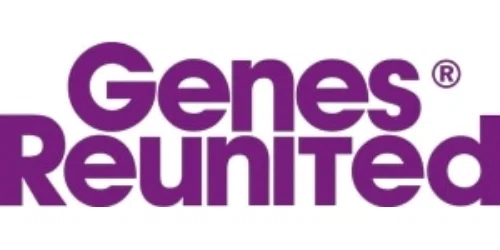 Genes Reunited Merchant logo