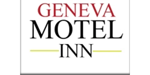 Geneva Motel Inn Merchant logo