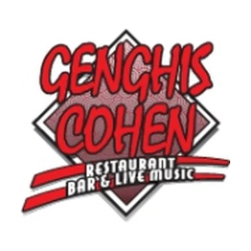 Genghis Cohen Promo Code