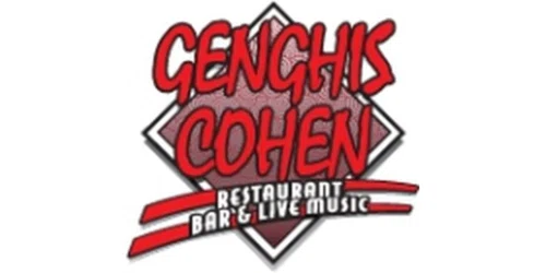 Genghis Cohen Promo Code