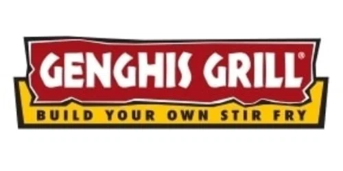 Genghis Grill Merchant logo