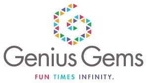 Genius Gems Merchant Logo