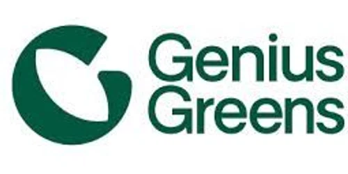 Genius Greens Promo Code