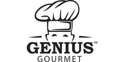 Genius Gourmet Promo Code