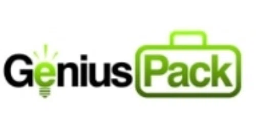 Genius Pack Merchant logo