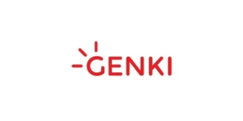 GENKI Merchant logo