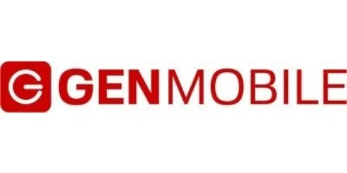 Gen Mobile Merchant logo